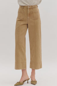 Camel Pants