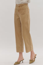 Load image into Gallery viewer, Camel Pants