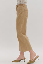 Load image into Gallery viewer, Camel Pants