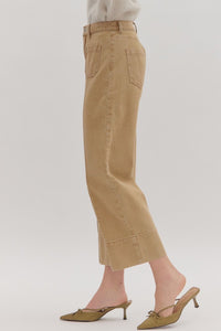 Camel Pants