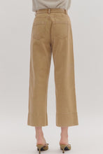 Load image into Gallery viewer, Camel Pants