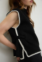 Load image into Gallery viewer, Side Tie Sweater