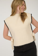 Load image into Gallery viewer, Side Tie Sweater