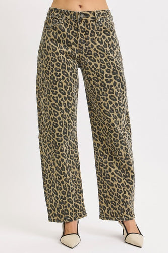 Risen Leopard Pant