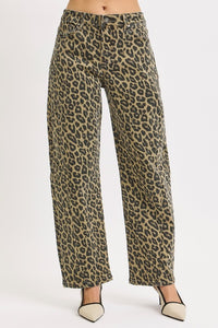 Risen Leopard Pant