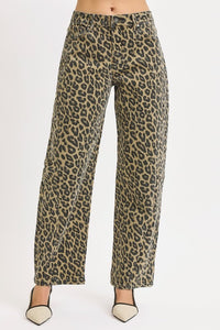 Risen Leopard Pant