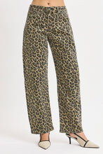 Load image into Gallery viewer, Risen Leopard Pant