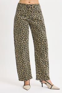 Risen Leopard Pant
