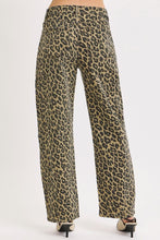 Load image into Gallery viewer, Risen Leopard Pant