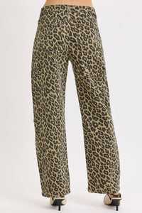 Risen Leopard Pant
