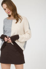 Load image into Gallery viewer, Grey Days Sweater