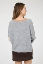 Load image into Gallery viewer, Grey Days Sweater