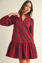 Load image into Gallery viewer, Checker Dress