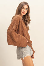 Load image into Gallery viewer, Ribbed Sweater