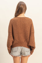 Load image into Gallery viewer, Ribbed Sweater