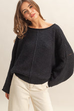 Load image into Gallery viewer, Ribbed Sweater
