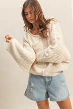 Load image into Gallery viewer, Ribbed Sweater
