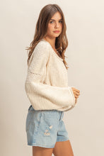 Load image into Gallery viewer, Ribbed Sweater