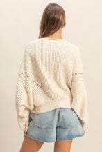 Load image into Gallery viewer, Ribbed Sweater