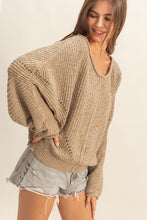 Load image into Gallery viewer, Ribbed Sweater