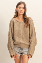 Load image into Gallery viewer, Ribbed Sweater