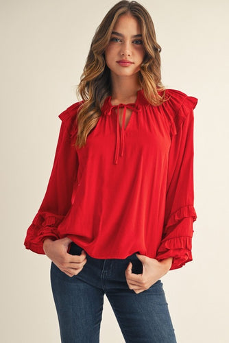 Wolfpack Top