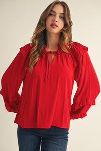 Wolfpack Top