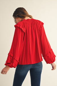 Wolfpack Top