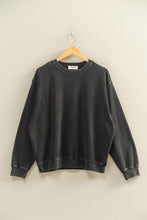 Load image into Gallery viewer, Mineral Wash Sweatshirt