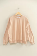 Load image into Gallery viewer, Mineral Wash Sweatshirt