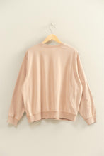 Load image into Gallery viewer, Mineral Wash Sweatshirt