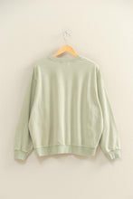 Load image into Gallery viewer, Mineral Wash Sweatshirt