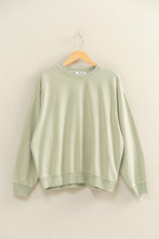 Load image into Gallery viewer, Mineral Wash Sweatshirt