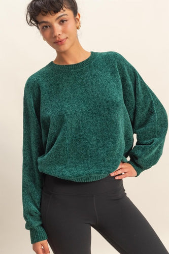 Cropped Sweater