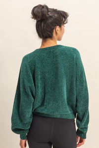 Cropped Sweater