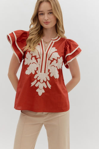 Cinnamon Top