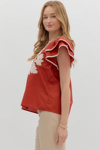Cinnamon Top