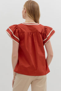 Cinnamon Top