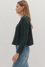 Load image into Gallery viewer, Cable Knit Sweater