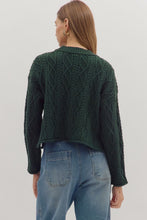 Load image into Gallery viewer, Cable Knit Sweater