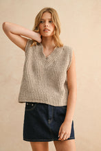 Load image into Gallery viewer, Chenille Vest