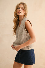 Load image into Gallery viewer, Chenille Vest