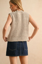 Load image into Gallery viewer, Chenille Vest