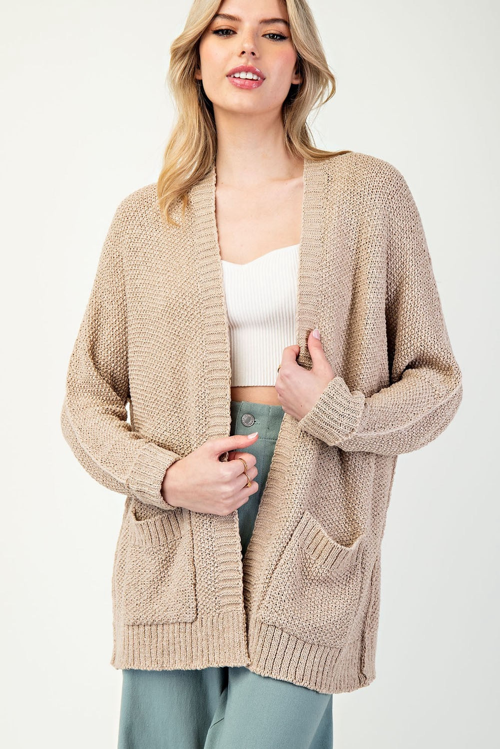 Belong With Me Cardi