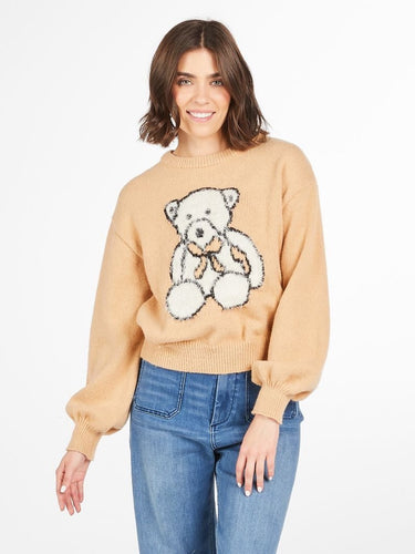 Teddy Sweater