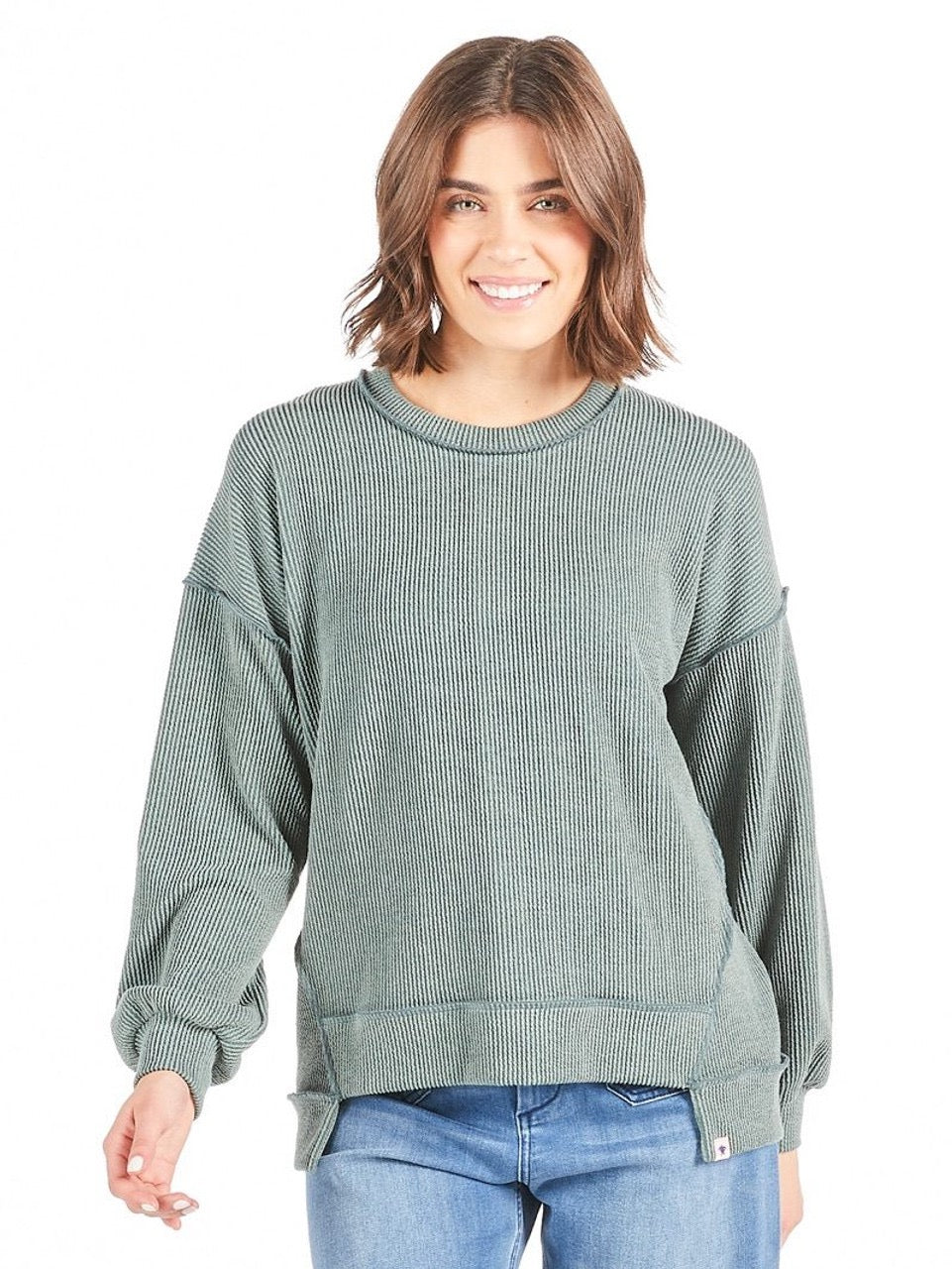 Laid Back Top