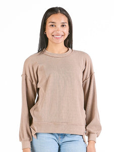 Laid Back Top