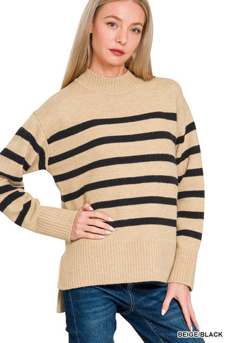 Follow Me Sweater