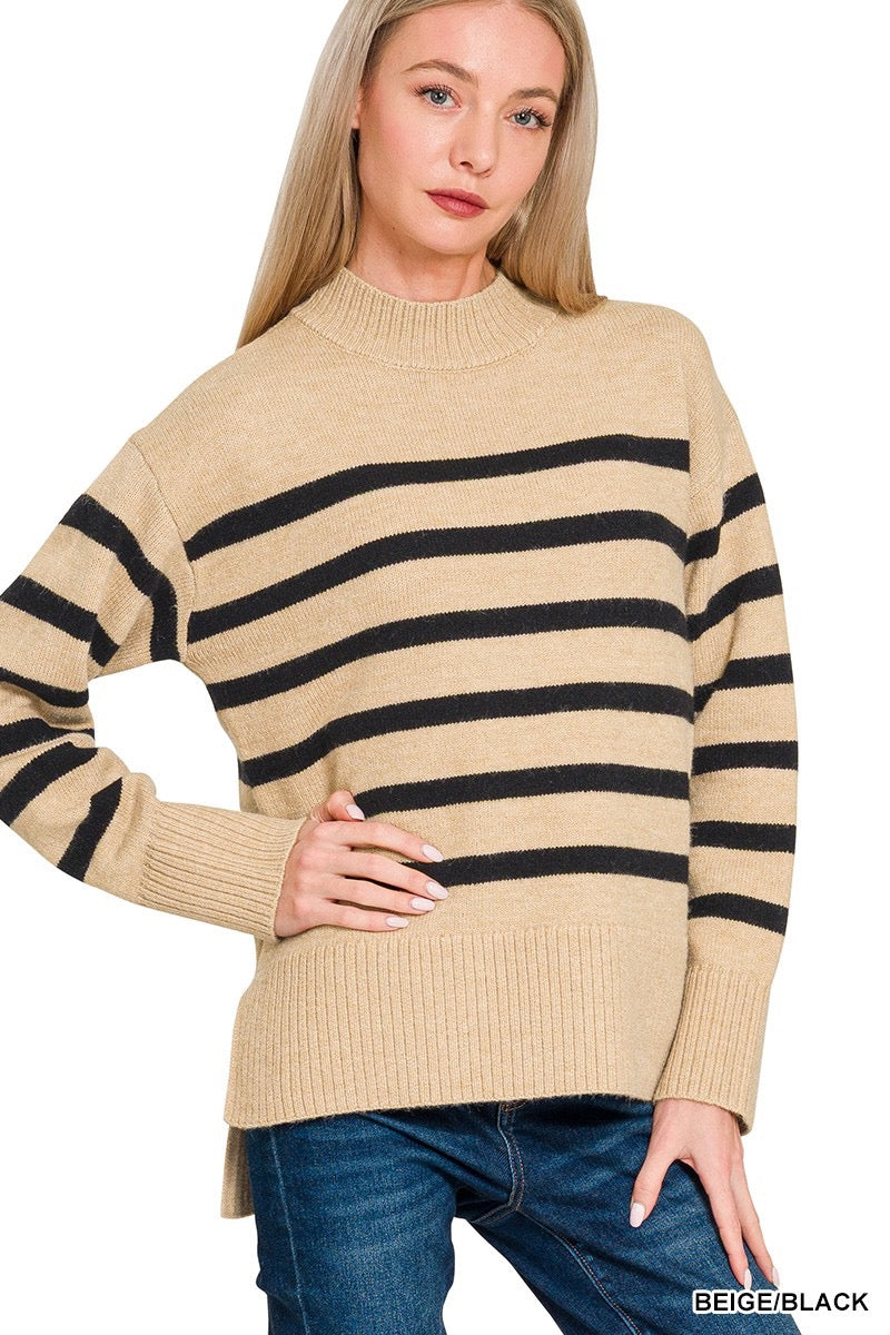 Follow Me Sweater