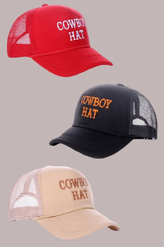 The Cowboy Hat